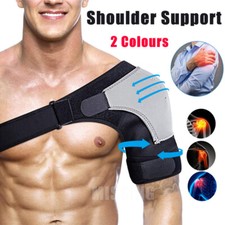 Shoulder Brace Rotator Cuff Support Arthritis Dislocation Compression Sleeve