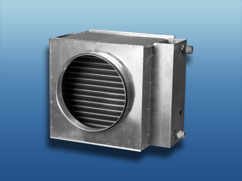 Registro di riscaldamento acqua calda sistemi tubi tondi riscaldamento tubi scambiatore di calore