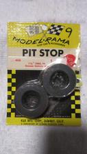 K B PIT STOP 1 3/8 TIRES PR GERMAN FORMULA SLICK 1/25 408