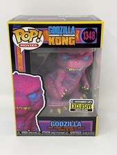 Ultimate Funko Pop Godzilla vs. Kong Figures Gallery and Checklist 34