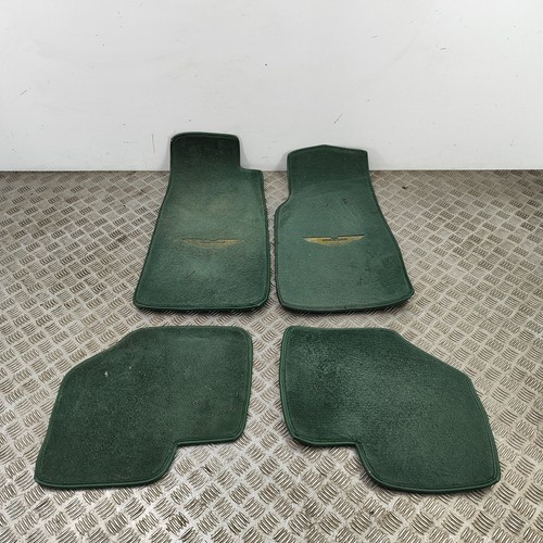 Juego de alfombrillas Aston Martin DB7 cupé 83-122771-AAW 1995 RHD 26538442