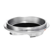 SHOTEN SCM2 mount adapter - Contax C/Nikon S mount lens (Outer claw) to Leica M