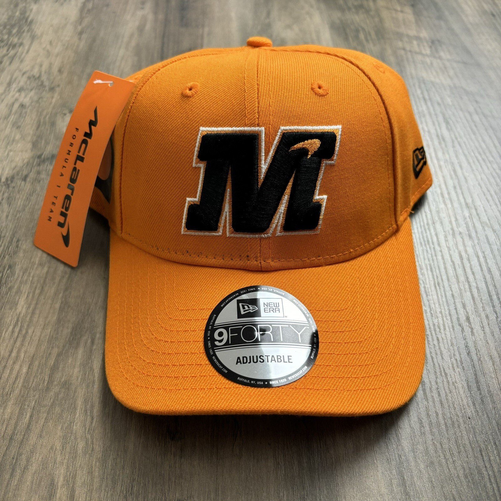 New Era Mclaren 