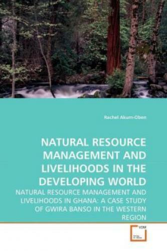 Thumbnail - Natural Resource Management And Livelihoods In The Developing World