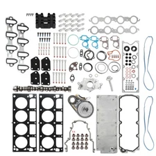 1 set NON-AFM lifter kit cam kit for 2007-2013 Chevrolet Suburban 1500 GMC 5.3L