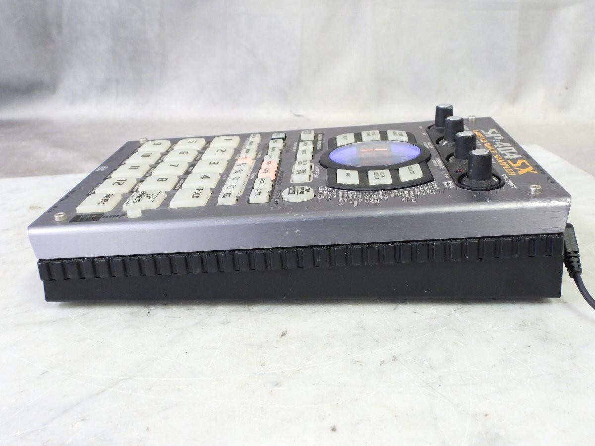 Roland SP-404SX リニアウェーブサンプラー NEW Roland SP-404SX Compact Linear Wave Sampler From Japan