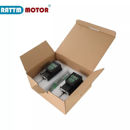 Controlador de motor servo paso a paso híbrido digital integrado Nema23 circuito cerrado 2N.m - Imagen 13 de 19
