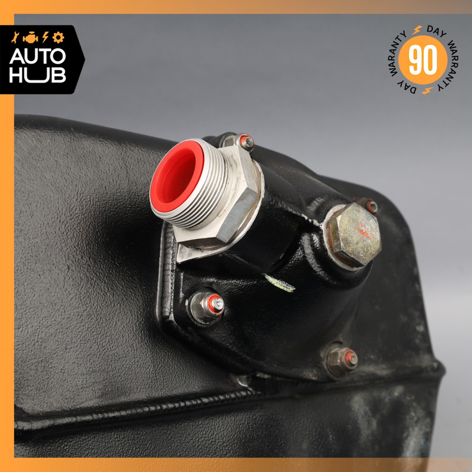 02-04 Maserati Spyder 4200 M138 Cambiocorsa GranSport Engine Oil Tank OEM 61k