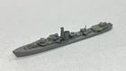 Delphin British Destroyer Milne 1/1250 Scale Waterline Ship 1942 Model WW2 #43