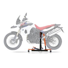 Cavalletto Centrale Constands Power Evo BMW F 800 GS/ Adventure 08-18 arancione