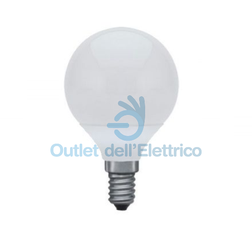 BEGHELLI 50405 COMPACT MINI GLOBO 11W 230V  E14  2700°K