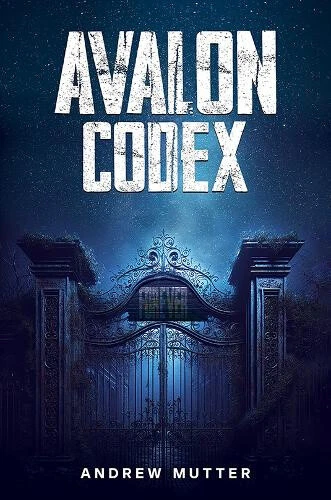 Avalon Codex by Andrew Mutter - Foto 1 di 2