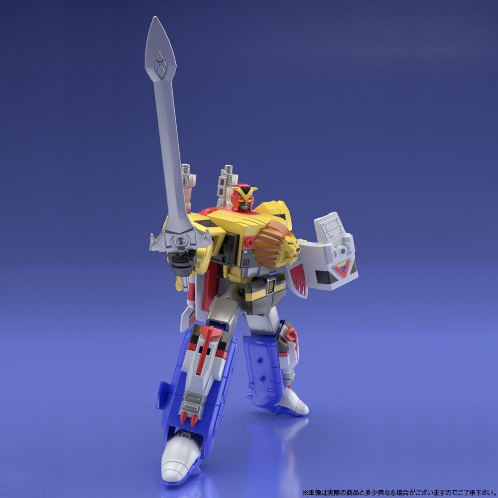 Bandai Super Minipla Live Robo 3 Pieces Choujuu Sentai Liveman