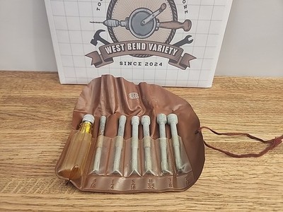 Vintage Rugol Nut Driver Set