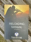 Reloading Manual by VihtaVuori - 3rd edition - 2002 - Hardback - Handgun rifle