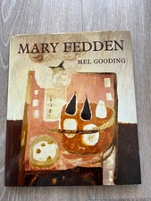 mary fedden by mel gooding ( signed copy )
