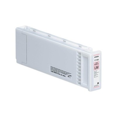 Original Patrone T7136 Light Magenta C13T713600 für Epson SureColor SC-S70600