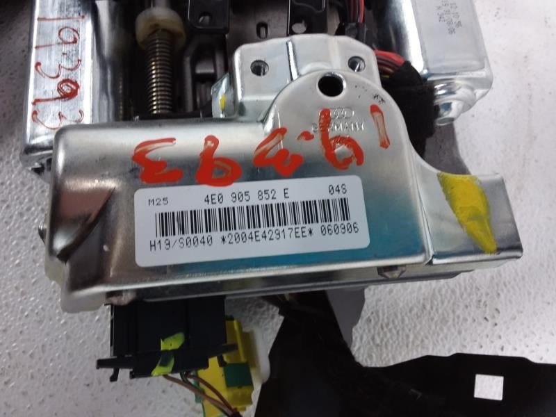 BENTLEY FLYING SPUR   2007 Steering Column 831100 ID # 4E0905852E 