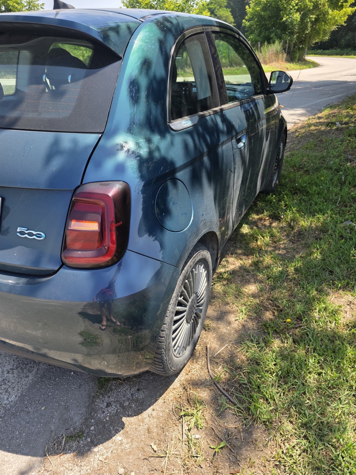 Fiat 500e foto 5