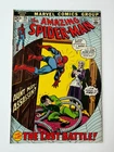 Amazing Spider-man #115 (Dec. 1972, Marvel Comics) Fine+ "The Last Battle"