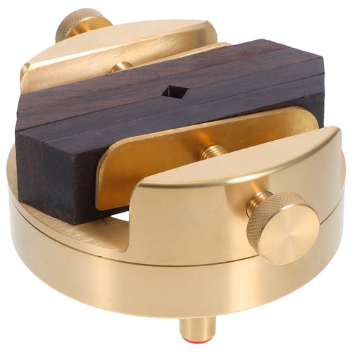 Seal Carving Bed Tools Woodworking Clamp Mini Bench Vise Drill Press Table - Picture 11 of 12