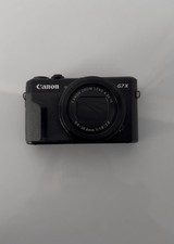 Canon G7X Mark II- READ DESCRIPTION PLS