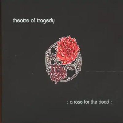 Theatre of Tragedy - A Rose for the Dead [DIGIPACK] ZUSTAND SEHR GUT