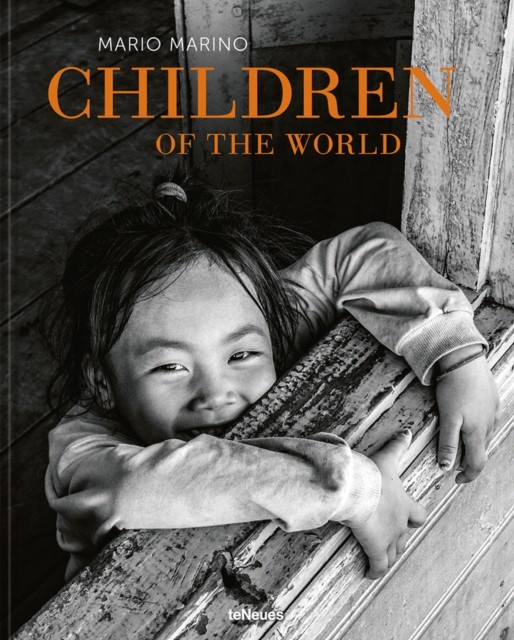 Children of the World by Mario Marino HARDBACK 9783961714117