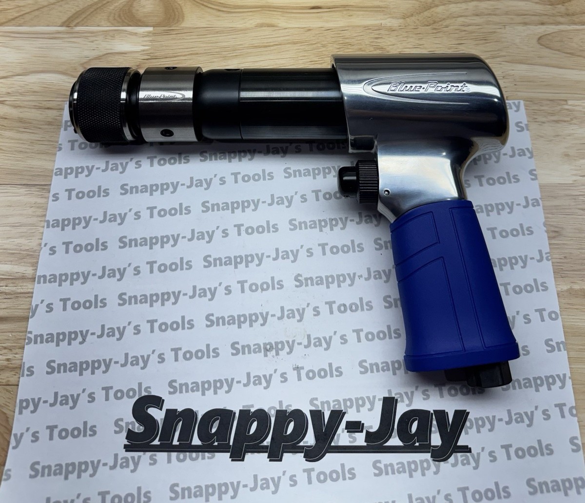 Blue-Point Snap-on Tools New Heavy Duty Air Hammer AT2050 | eBay