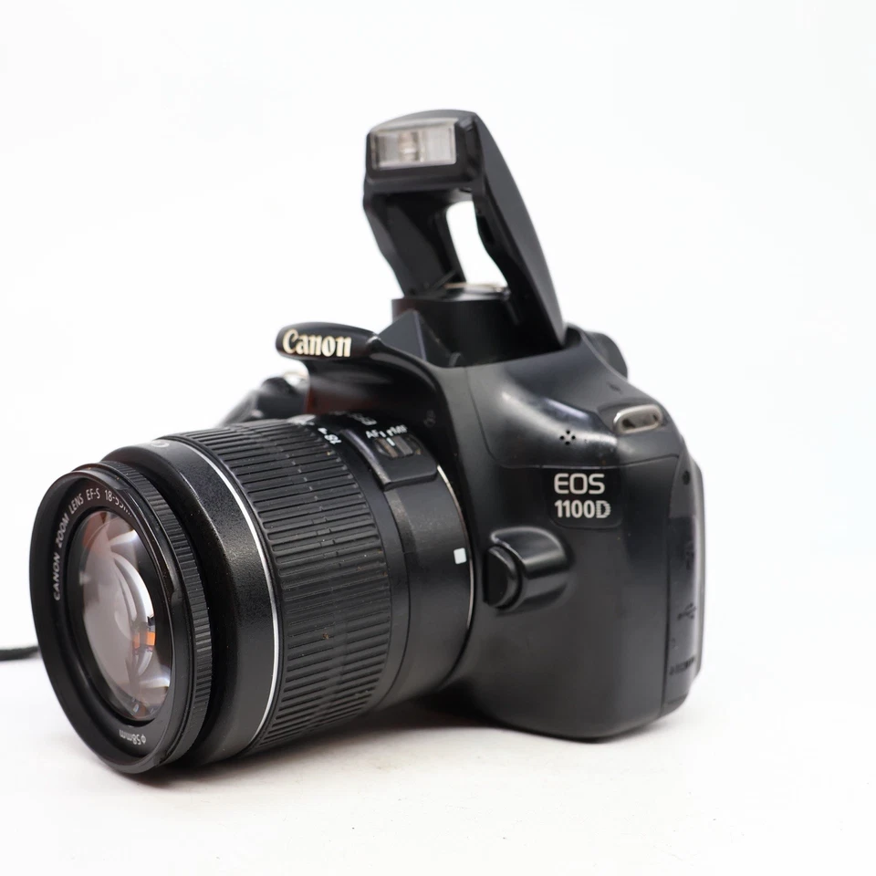 Canon EOS 1100D, photo 3 of 5