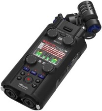 Zoom H5 Studio Portable Audio Recorder Handheld 4-Track Audio Interface Japan