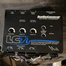 AudioControl LC7i 6-Channel Line Output Converter