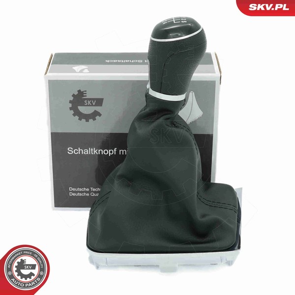 Schalthebelknauf Esen Skv 63SKV434 FüR Vw Golf 7 5G1 BQ1 BE1 BE2 Variant BA5 BV5-image