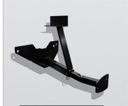 Torklift D2101 Front Frame Mounted Tie Down - Picture 4 of 9