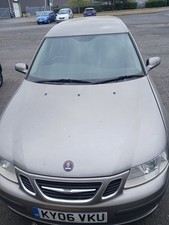 Saab 9-3 Sportwagon, Manual, diesel