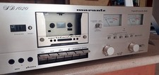 Marantz SD 1020 deck vintage di qualità  estetica molto buona