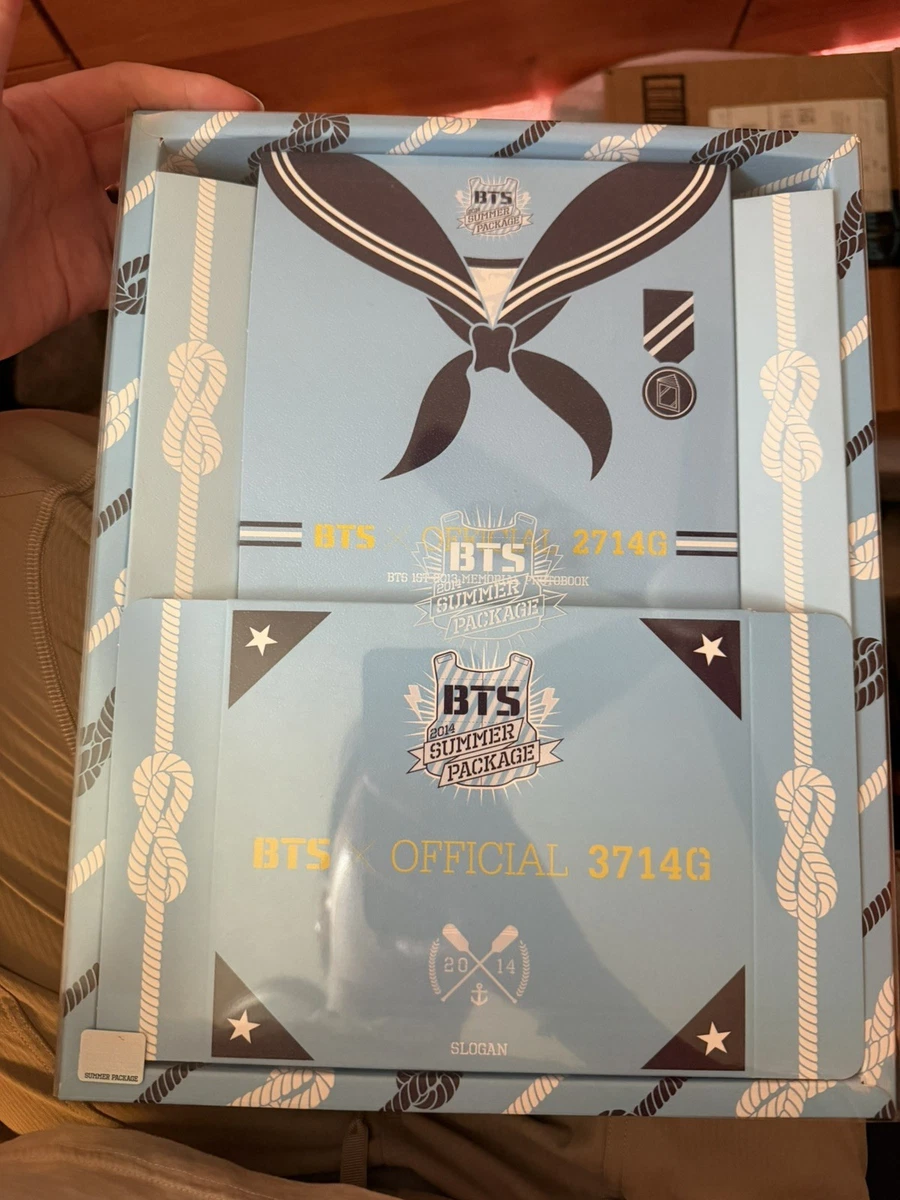 BTS Summer Package for sale | eBay