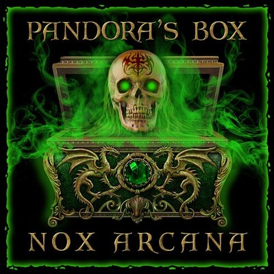 Nox Arcana - Pandora's Box [New CD] Digipack Packaging