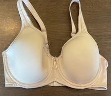 Wacoal Basic Beauty Spacer Underwire T-Shirt Bra 853192 Beige Size 34D
