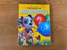 Progress in Mathematics, Student Edition, Gra...