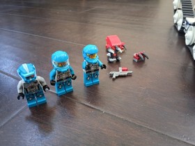 LEGO 70709 Galactic Titan Galaxy Squad