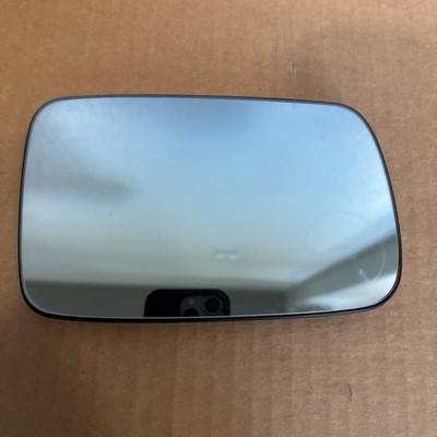   01-06 OEM BMW E39 525 E46 330 Front Right Passenger Side Door Mirror Glass