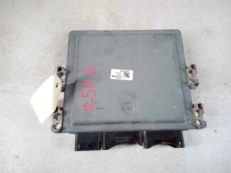 237108770R centralina motore per RENAULT CLIO IV GRANDTOUR ZEN 483986 - Immagine 3 di 4