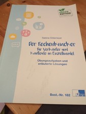 Sabine Dölemeyer - Der Rechenknacker 2019