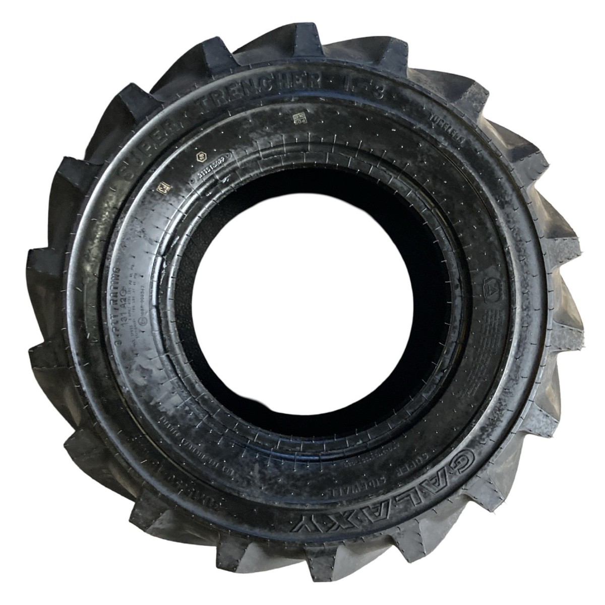 1 NEW 31X15.5-15 Galaxy Super Trencher I-3 -31X15.50-15 -8 PLY