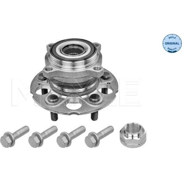 Meyle 31-14 752 0006 Radnabe FüR Honda CR V RE-image
