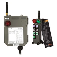 Prowinch Explosion Proof Control 6 Ch 2 Speed 18~440V