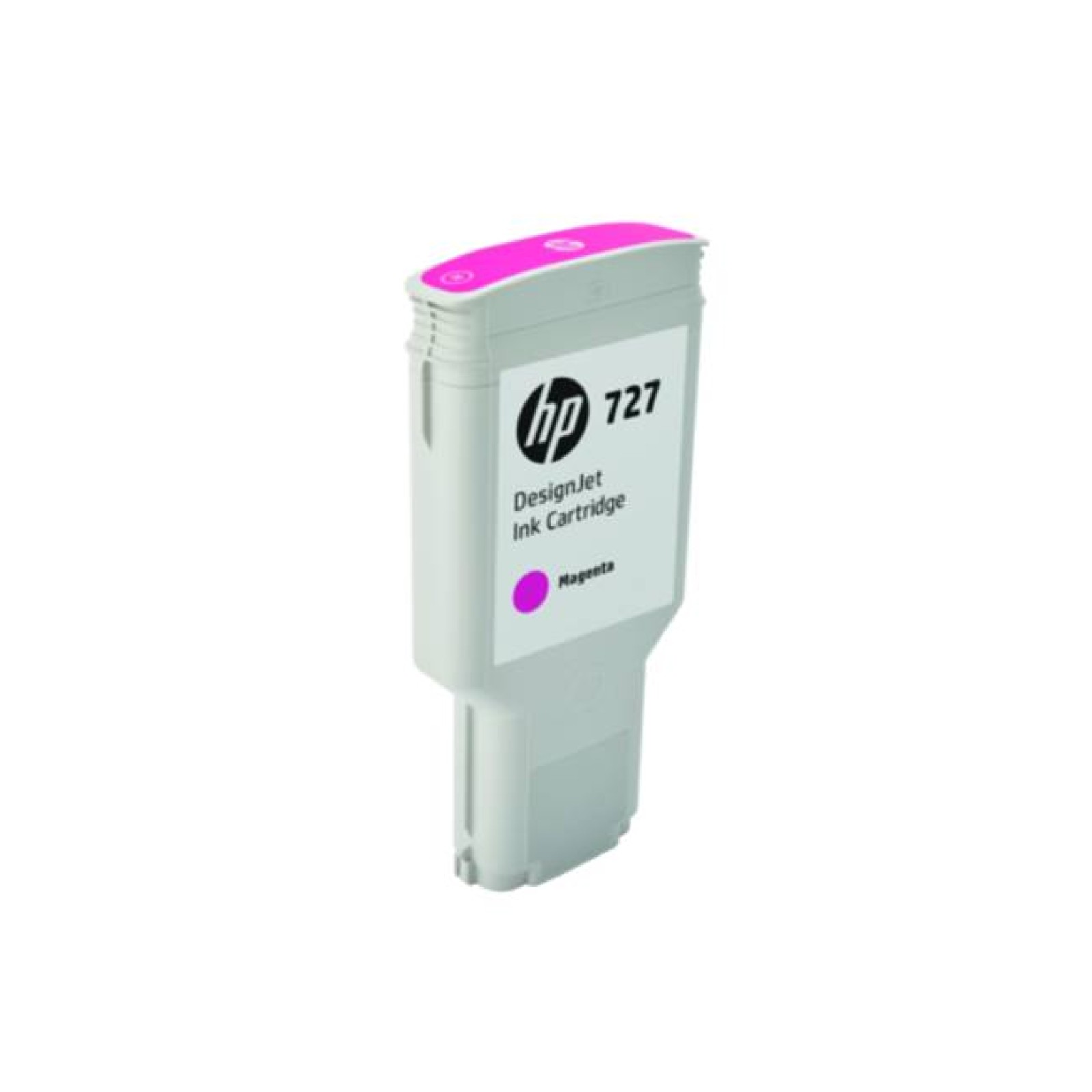 Original HP 727 Magenta High Capacity Ink Cartridge (F9J77A)