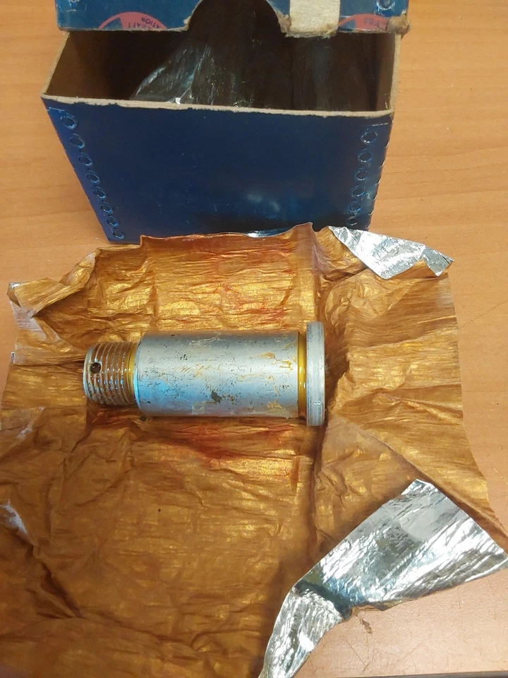 Pratt & Whitney Bolt 78765f Mfg Nash Motors R2800 - Imagem 3 de 4