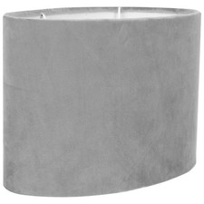  Paralume in tessuto paralume ovale extra large per pavimento